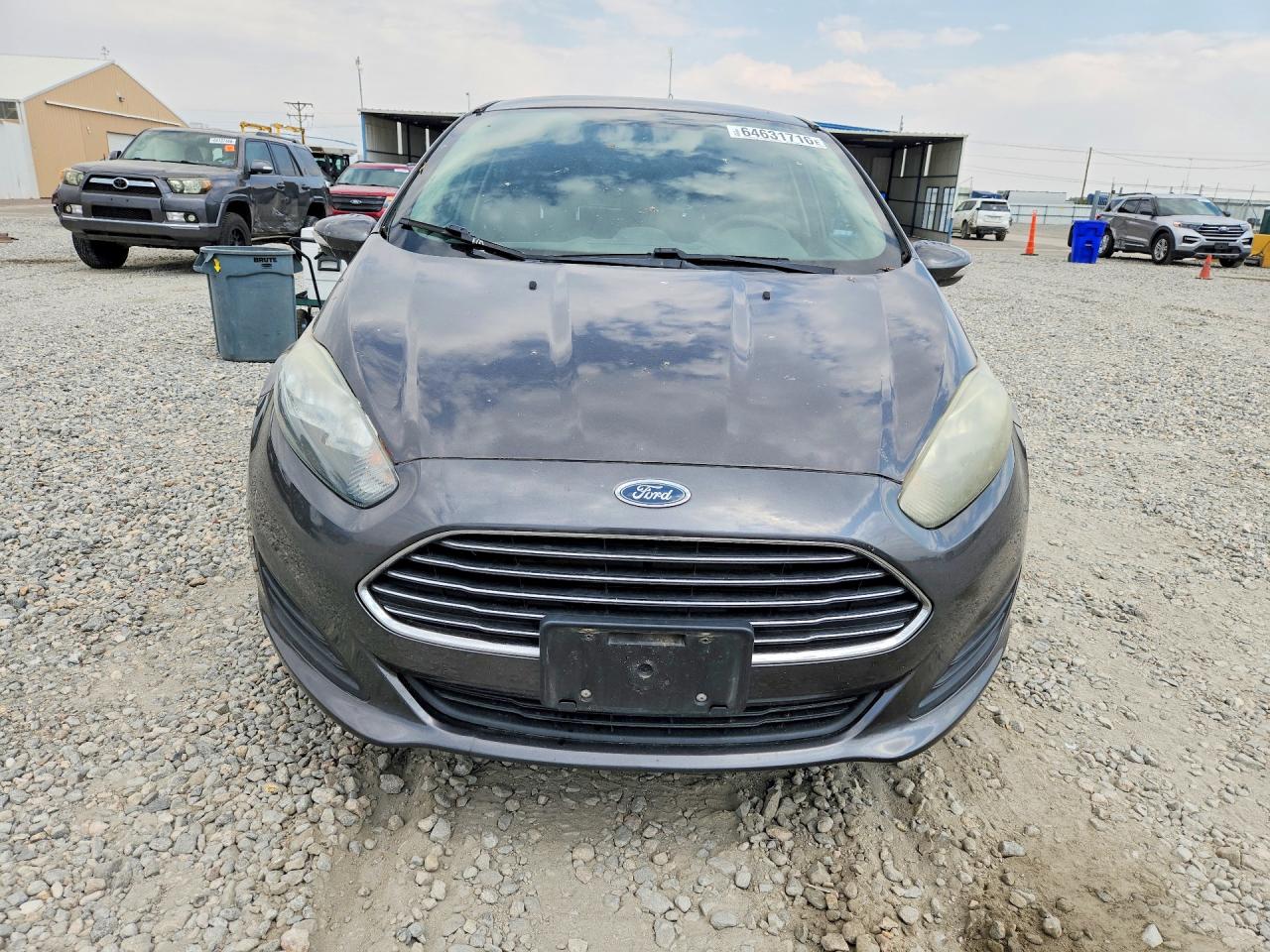 2015 FORD FIESTA SE — снимка 5
