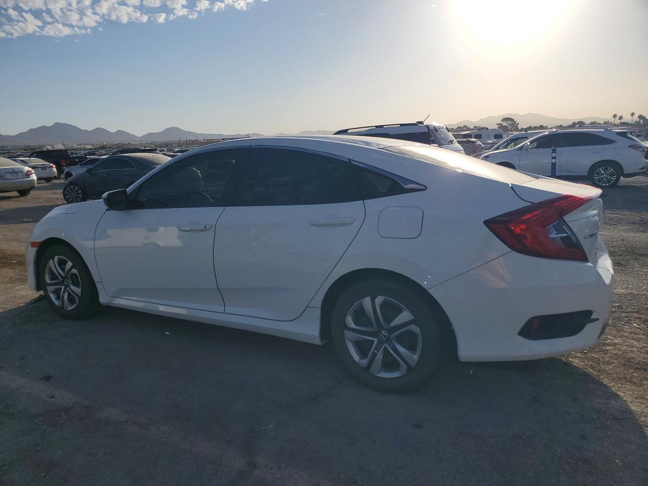 2016 HONDA CIVIC LX — снимка 2