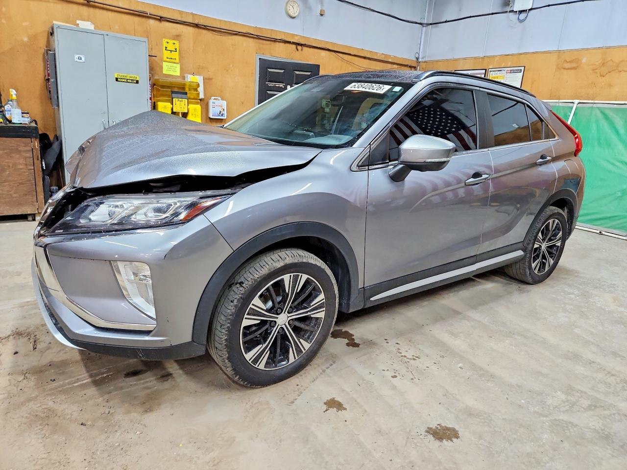 2019 MITSUBISHI ECLIPSE CROSS SE