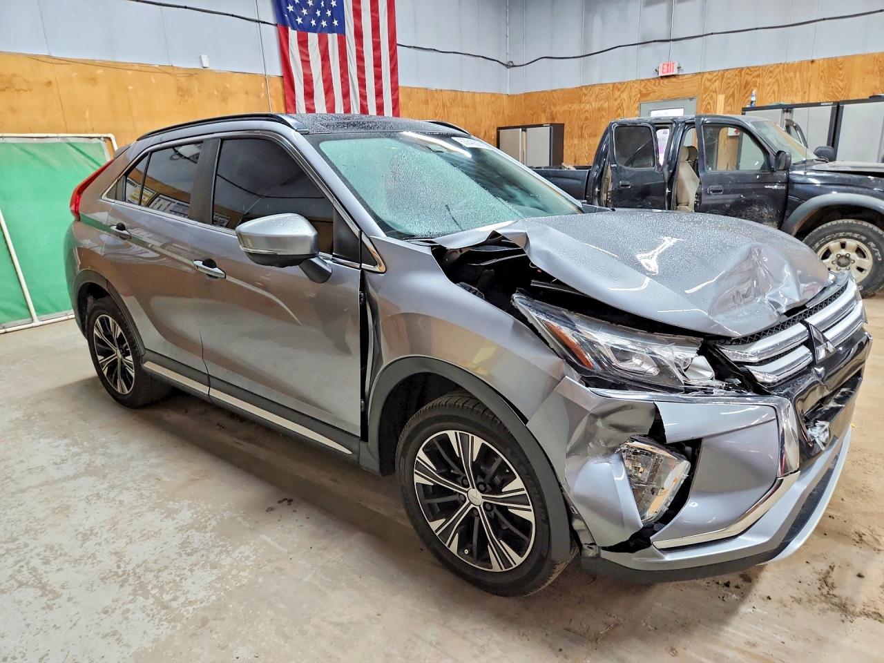 2019 MITSUBISHI ECLIPSE CROSS SE — снимка 4