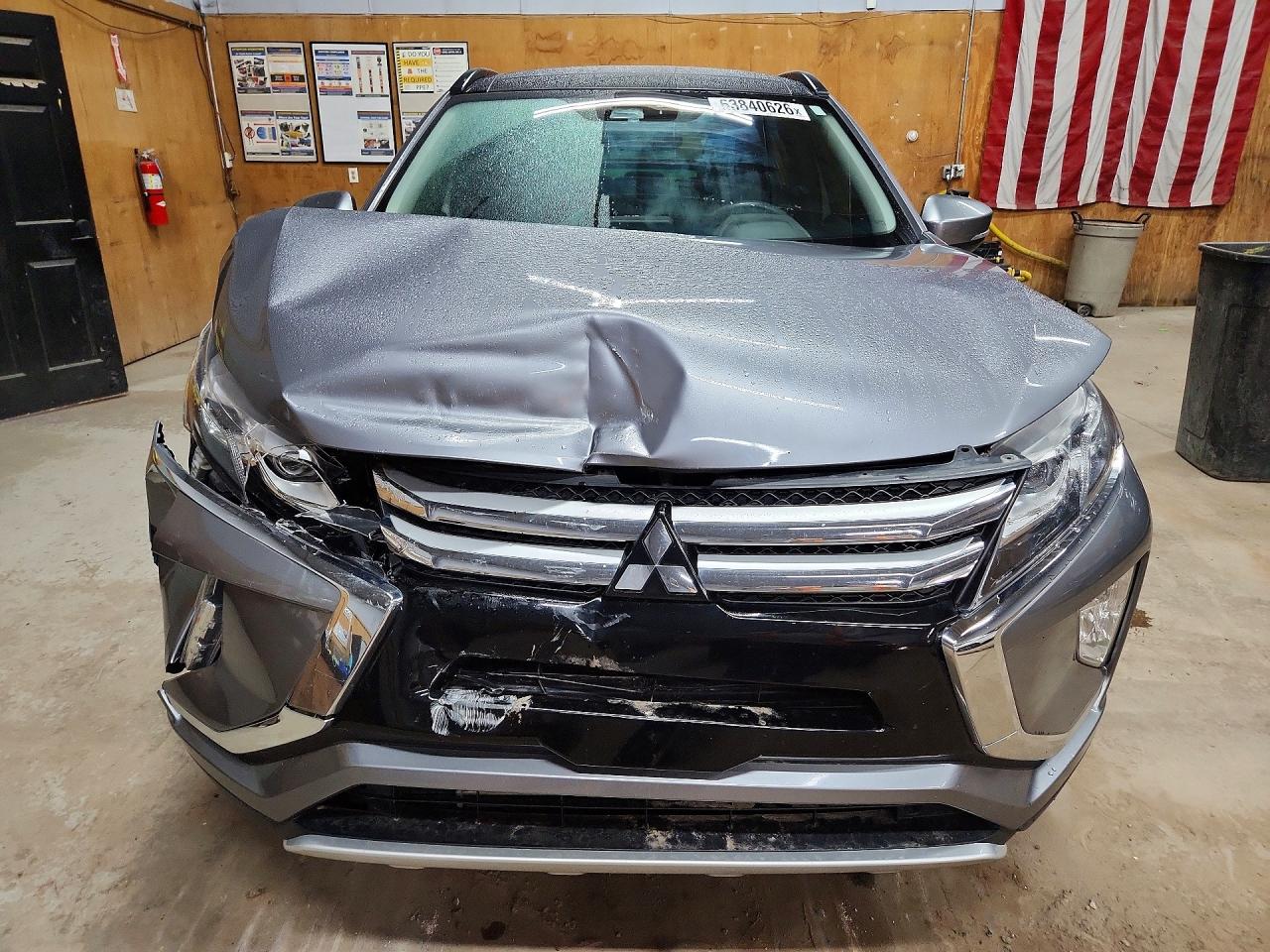 2019 MITSUBISHI ECLIPSE CROSS SE — снимка 5