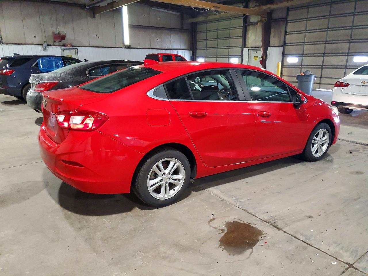 2017 CHEVROLET CRUZE LT — снимка 3