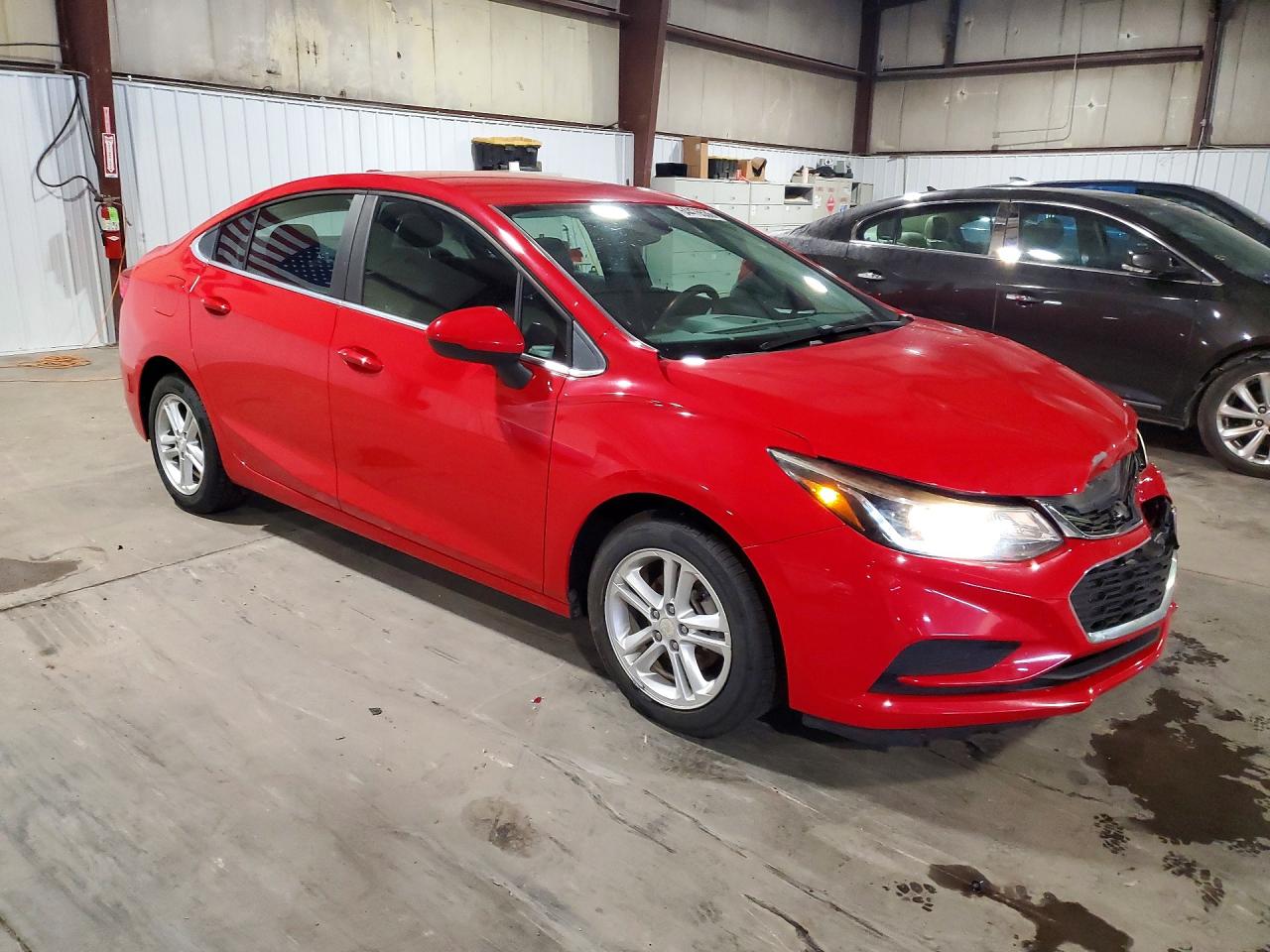 2017 CHEVROLET CRUZE LT — снимка 4