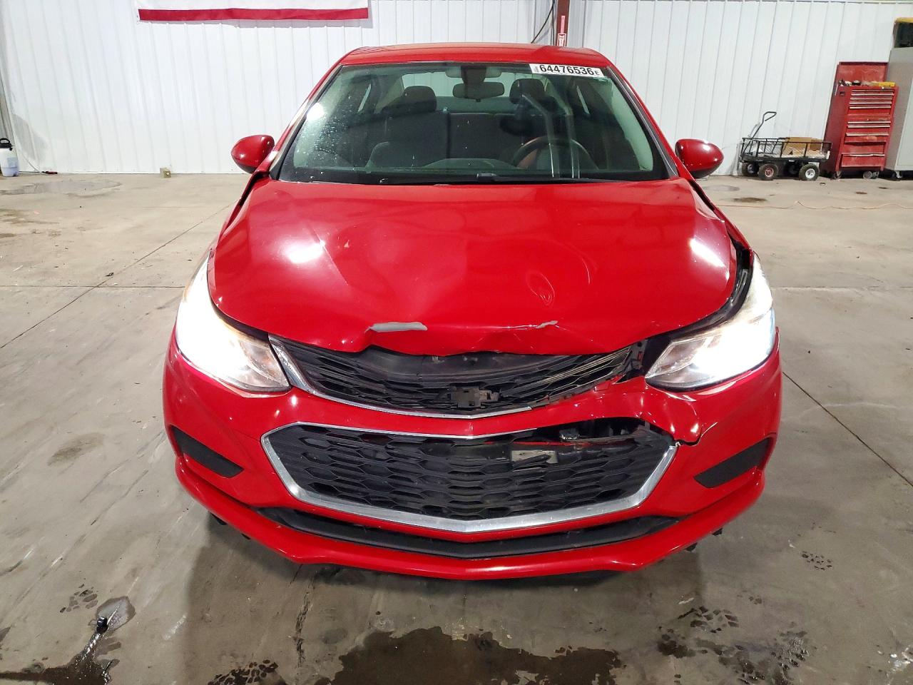 2017 CHEVROLET CRUZE LT — снимка 5