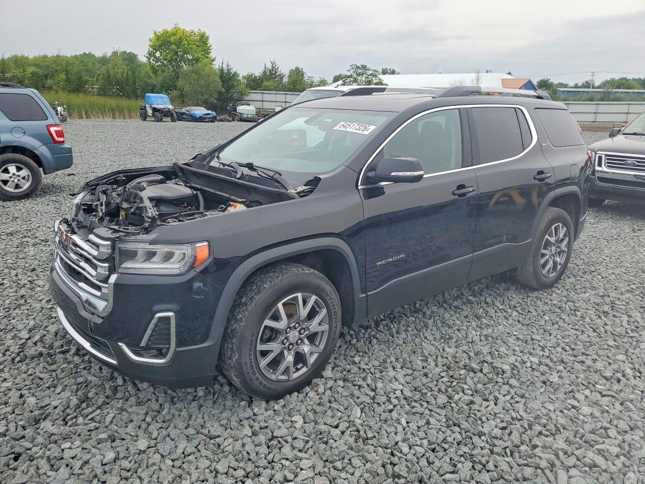 2020 GMC ACADIA SLT