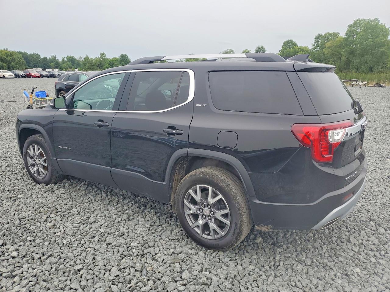2020 GMC ACADIA SLT — снимка 2