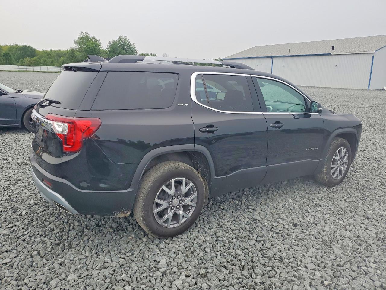 2020 GMC ACADIA SLT — снимка 3