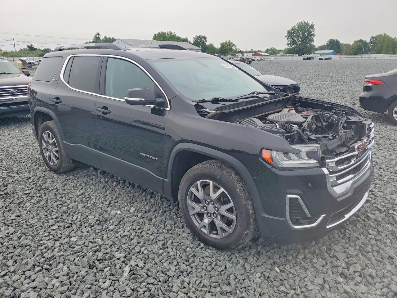 2020 GMC ACADIA SLT — снимка 4