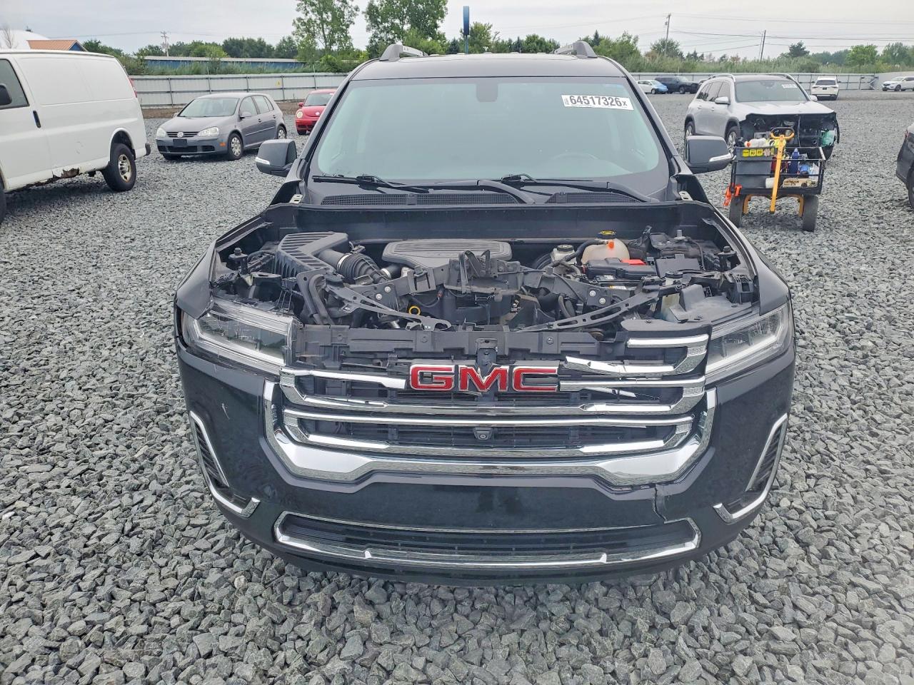 2020 GMC ACADIA SLT — снимка 5