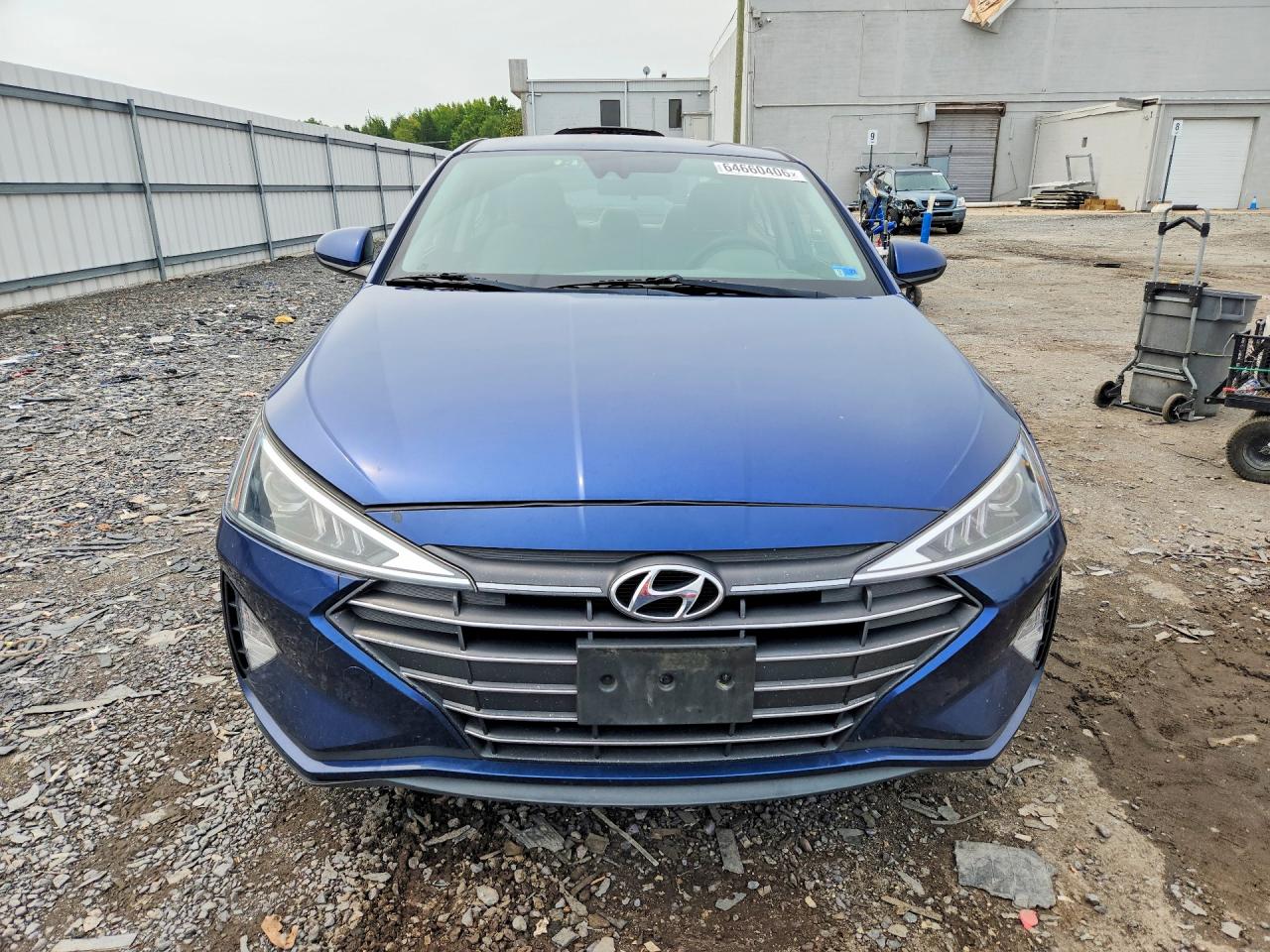 2020 HYUNDAI ELANTRA SEL — снимка 5