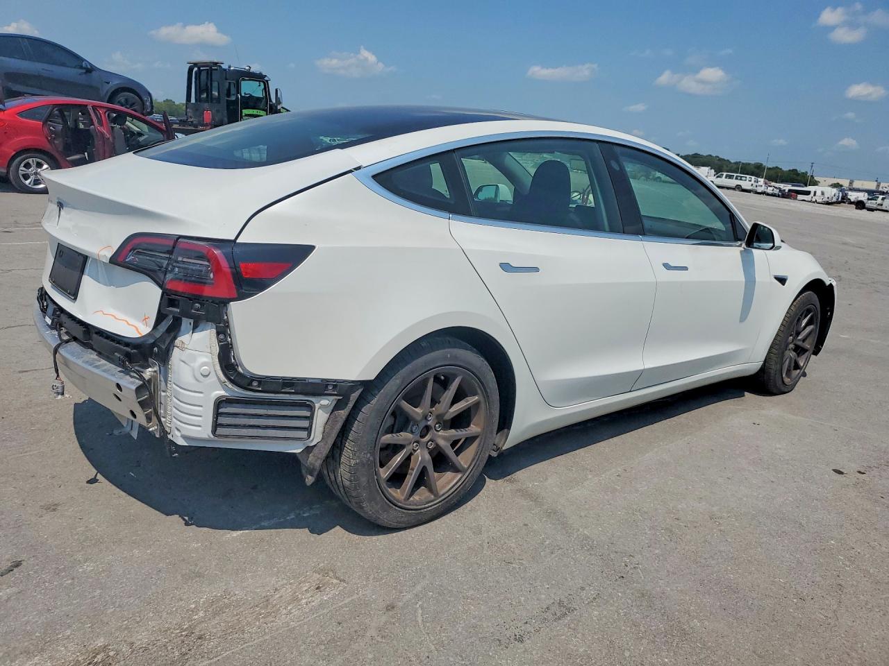 2019 TESLA MODEL 3 — снимка 3
