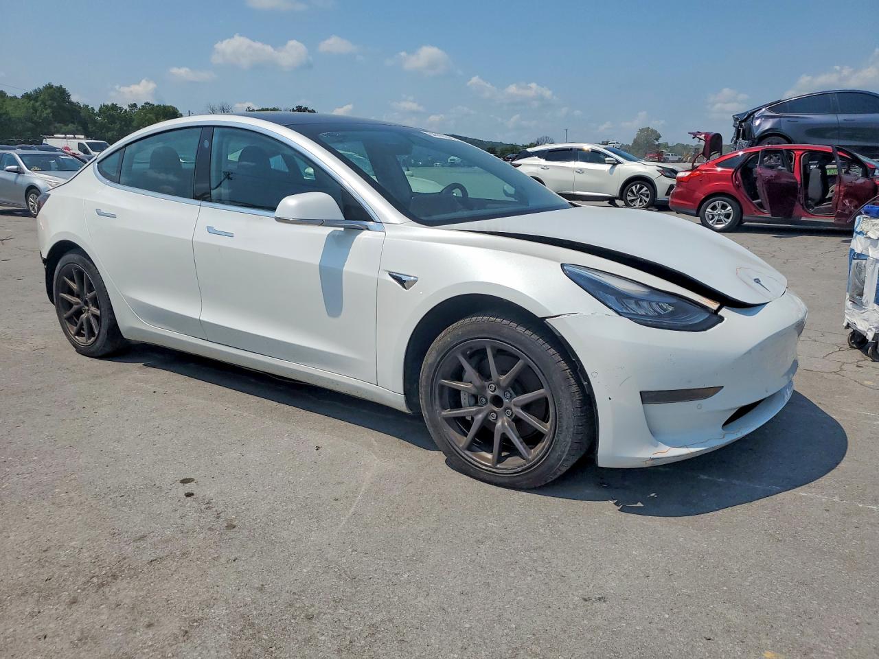 2019 TESLA MODEL 3 — снимка 4