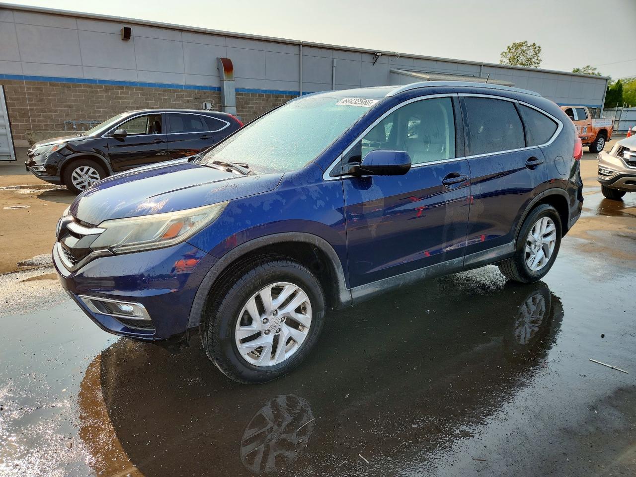 2015 HONDA CR-V EXL