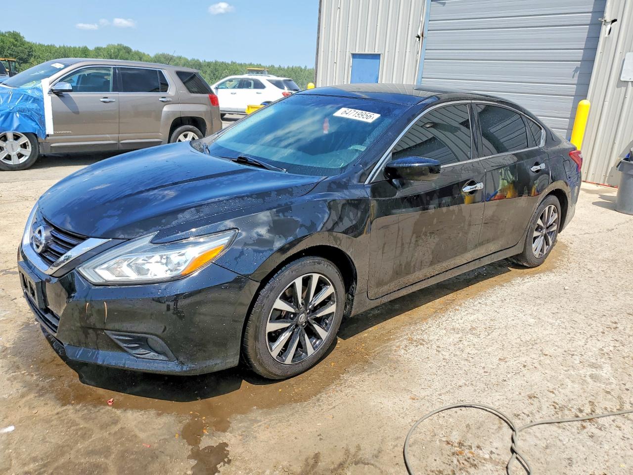 2018 NISSAN ALTIMA 2.5 SV