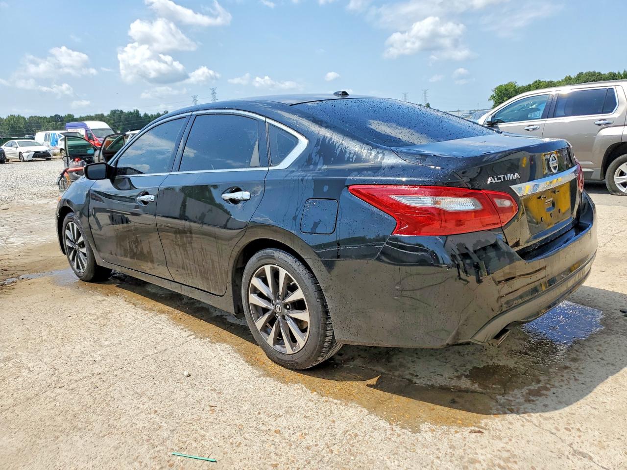 2018 NISSAN ALTIMA 2.5 SV — снимка 2