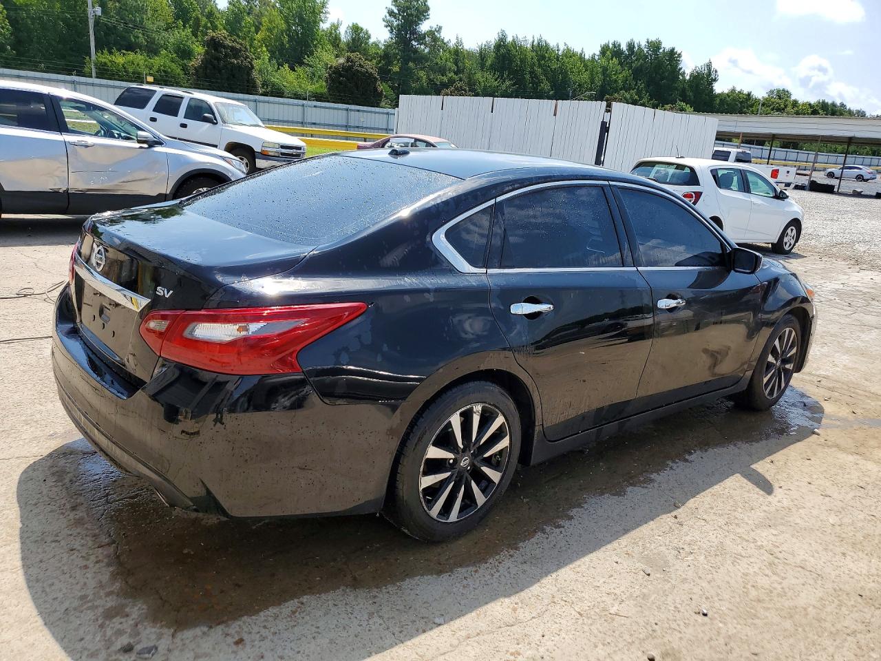 2018 NISSAN ALTIMA 2.5 SV — снимка 3