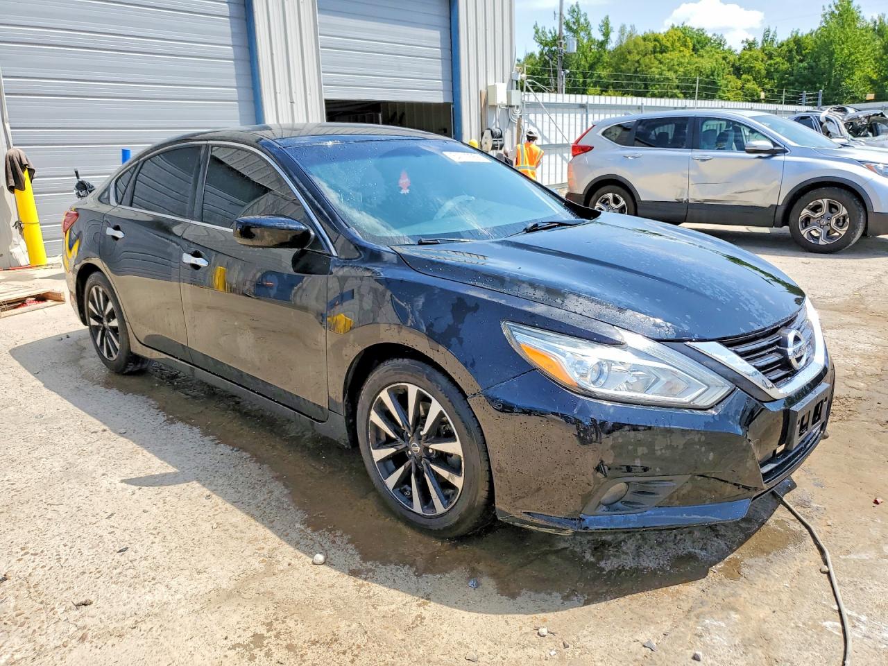 2018 NISSAN ALTIMA 2.5 SV — снимка 4
