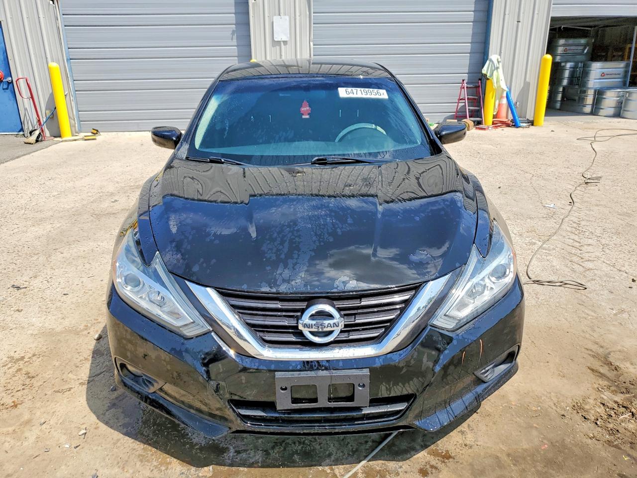2018 NISSAN ALTIMA 2.5 SV — снимка 5