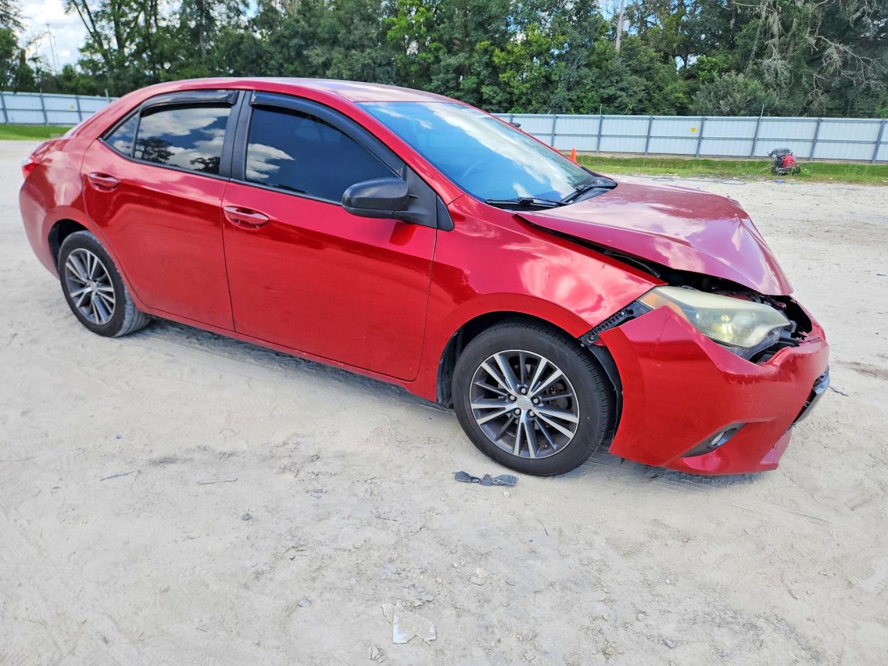 2016 TOYOTA COROLLA LE PLUS — снимка 4