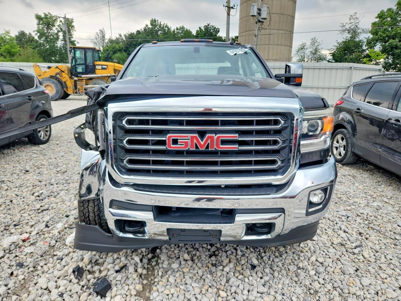 2016 GMC SIERRA K2500 SLT — снимка 5
