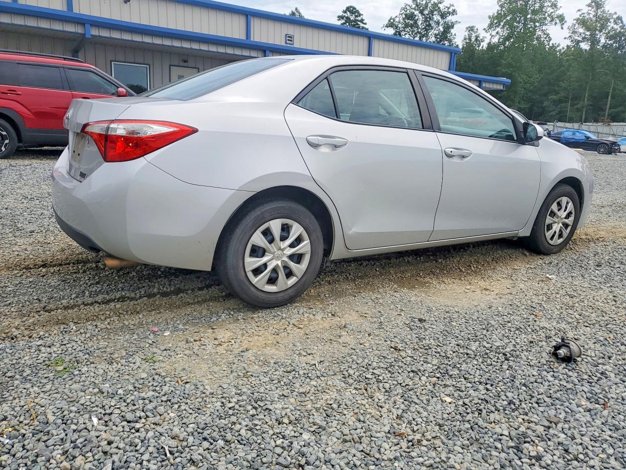 2015 TOYOTA COROLLA L — снимка 3