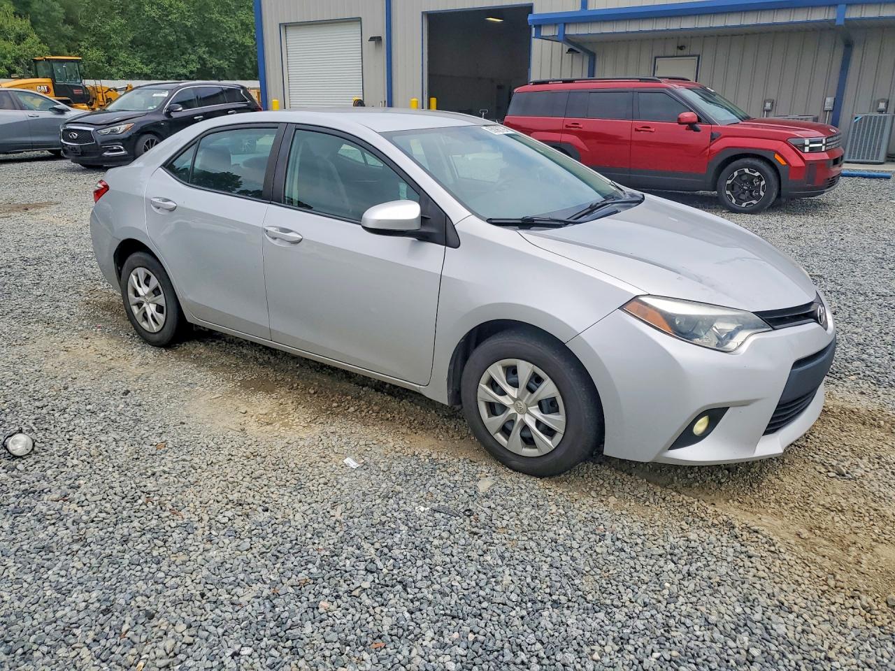 2015 TOYOTA COROLLA L — снимка 4