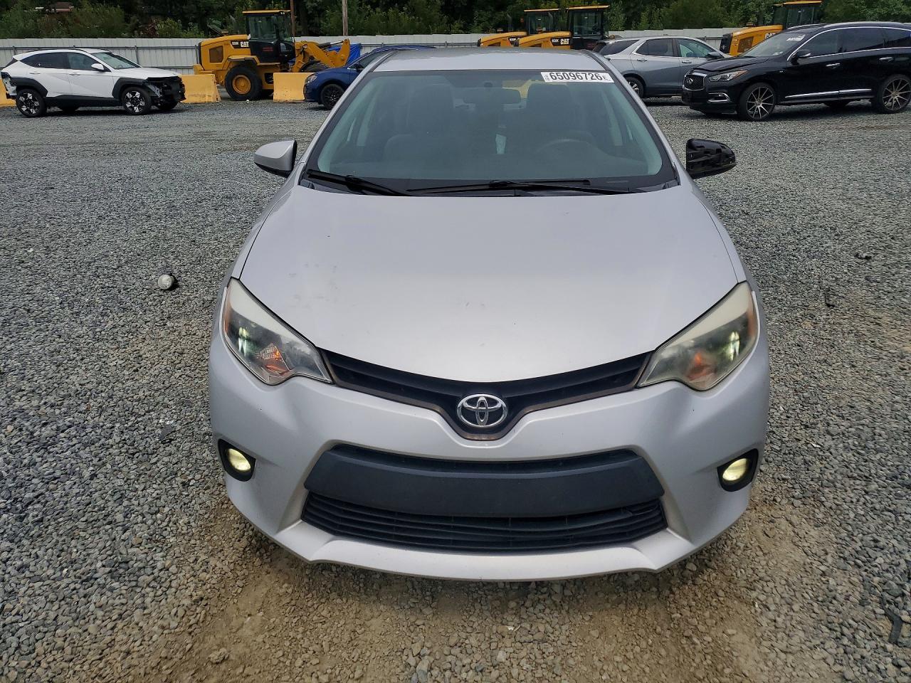 2015 TOYOTA COROLLA L — снимка 5