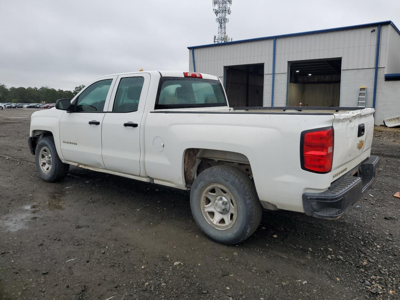 2018 CHEVROLET SILVERADO K1500 K1500 — снимка 2