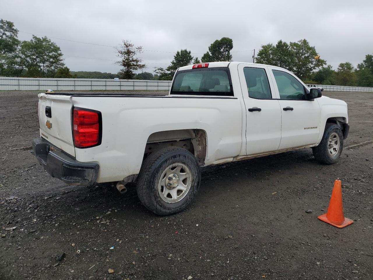 2018 CHEVROLET SILVERADO K1500 K1500 — снимка 3