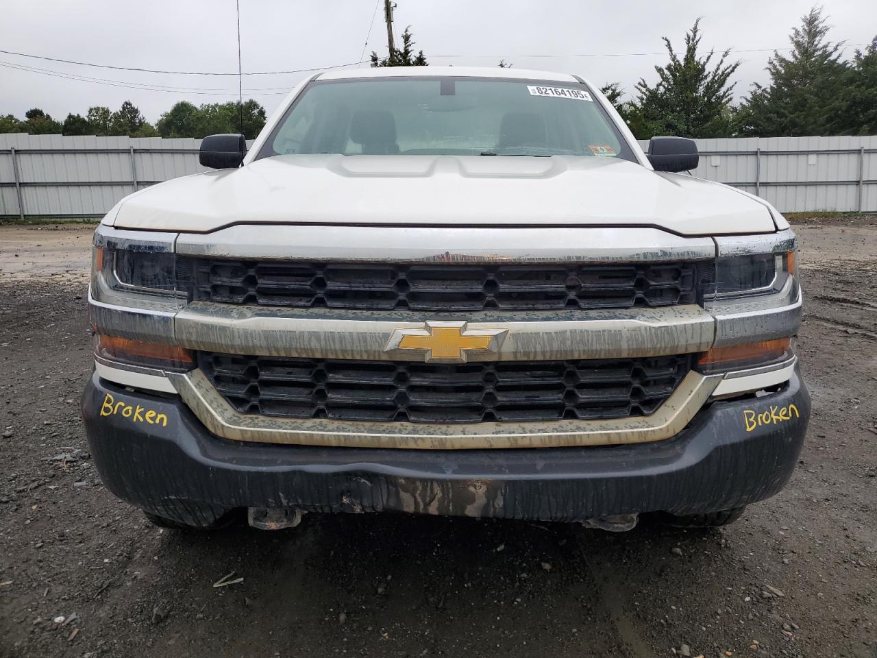 2018 CHEVROLET SILVERADO K1500 K1500 — снимка 5