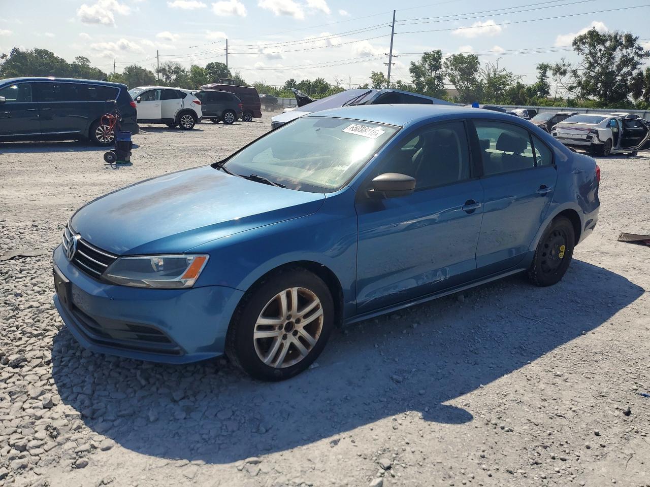 2015 VOLKSWAGEN JETTA BASE