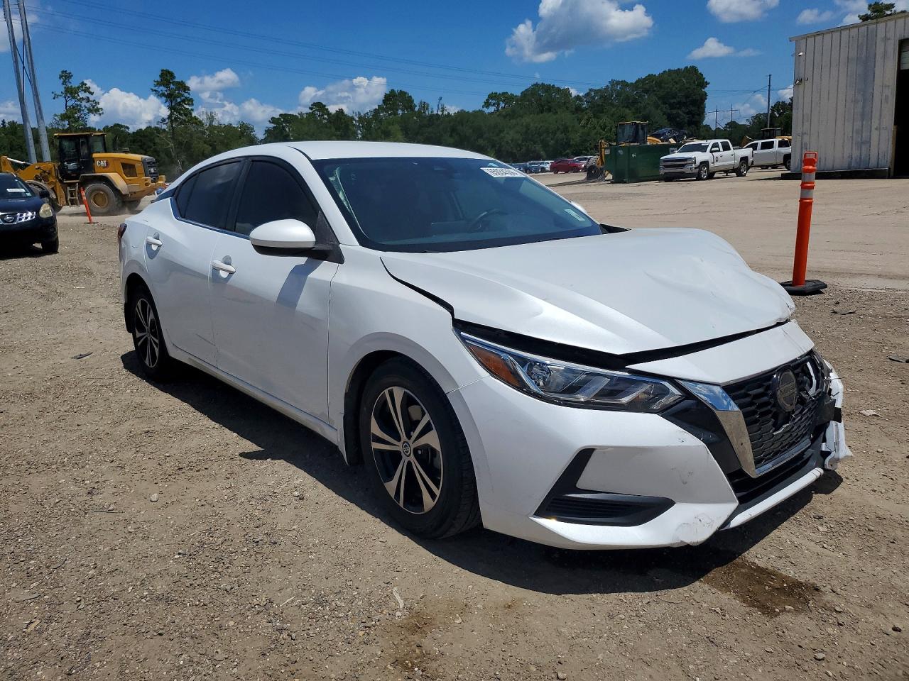 2021 NISSAN SENTRA SV — снимка 4