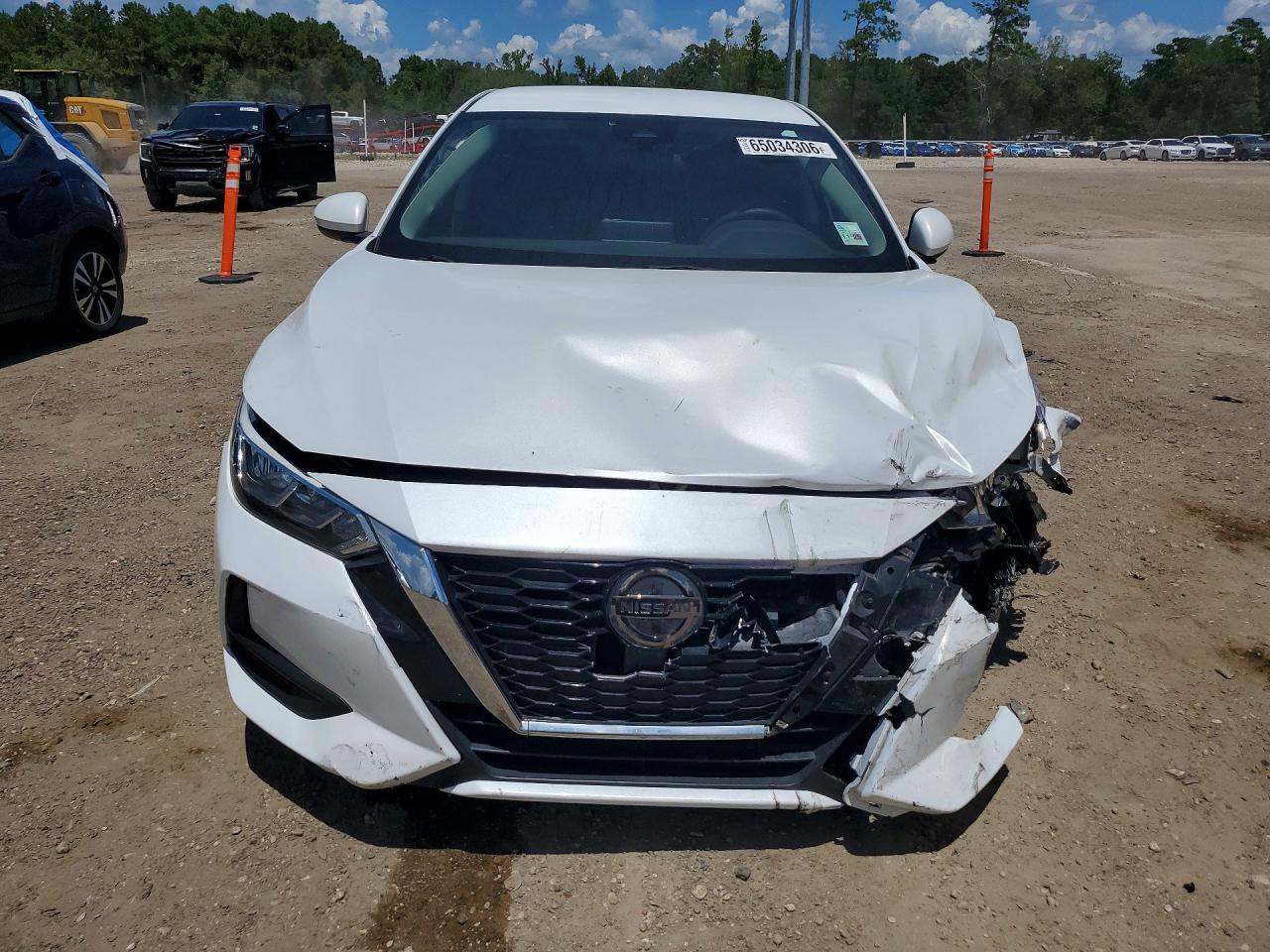 2021 NISSAN SENTRA SV — снимка 5
