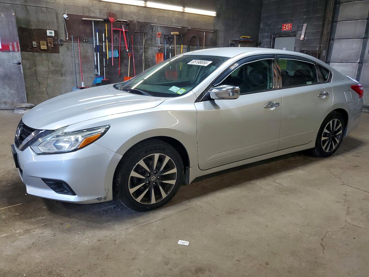 2016 NISSAN ALTIMA 2.5 SV