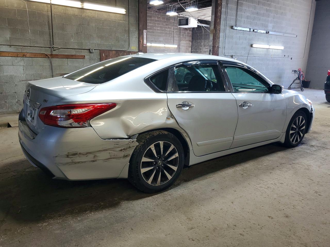 2016 NISSAN ALTIMA 2.5 SV — снимка 3