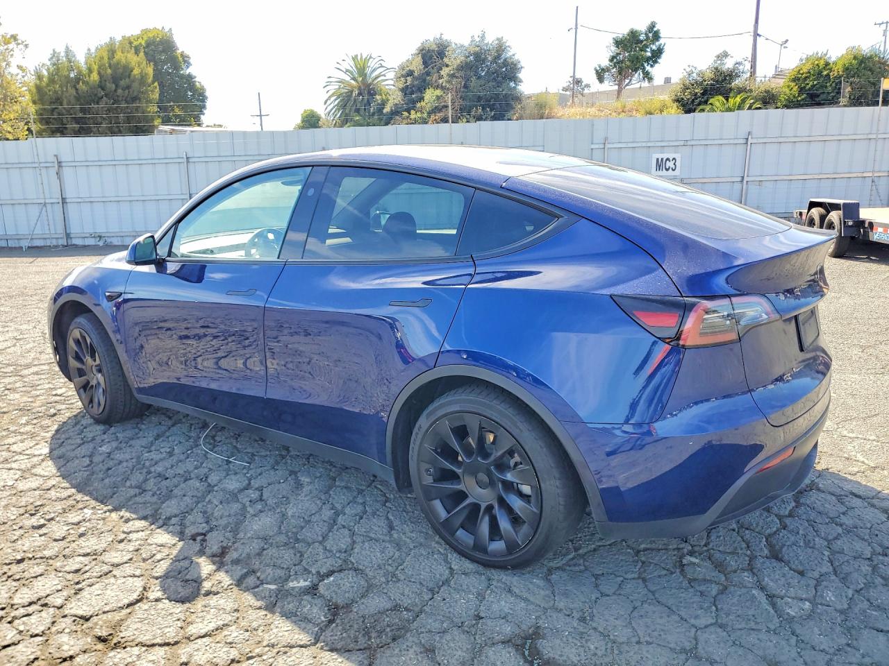 2023 TESLA MODEL Y — снимка 2