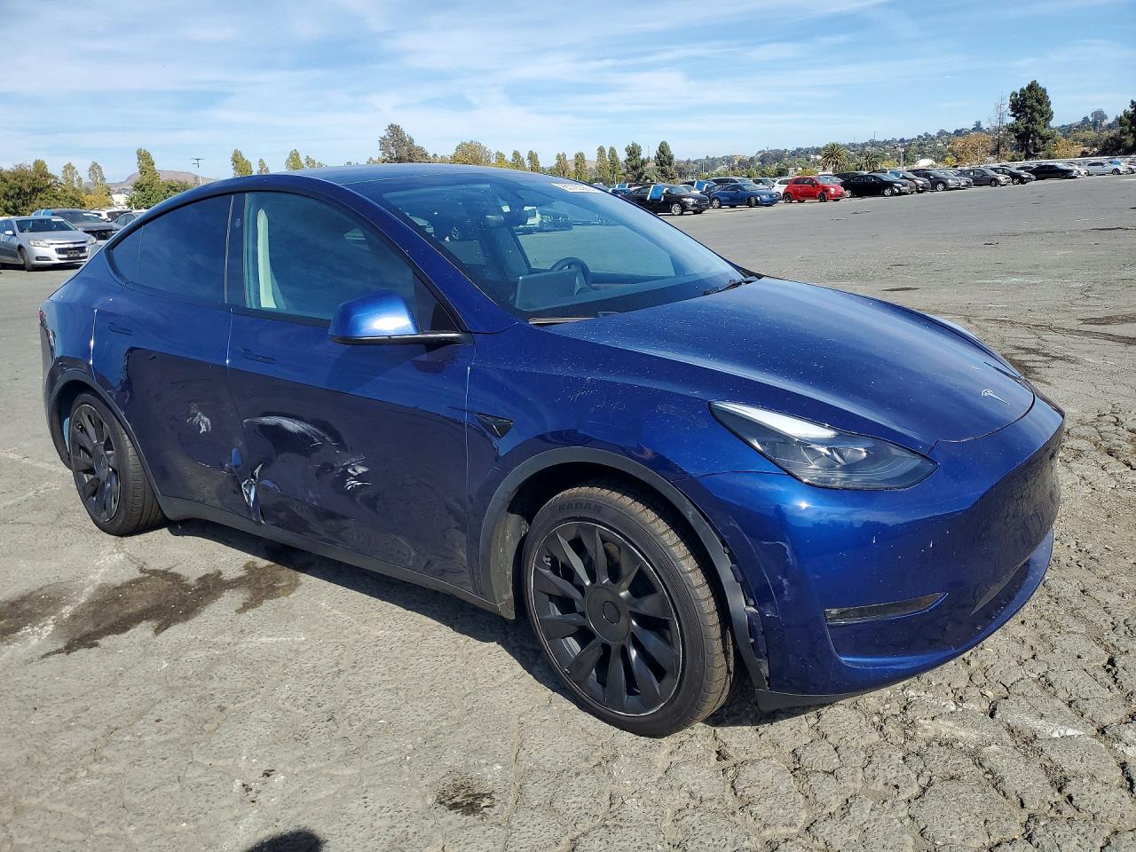 2023 TESLA MODEL Y — снимка 4