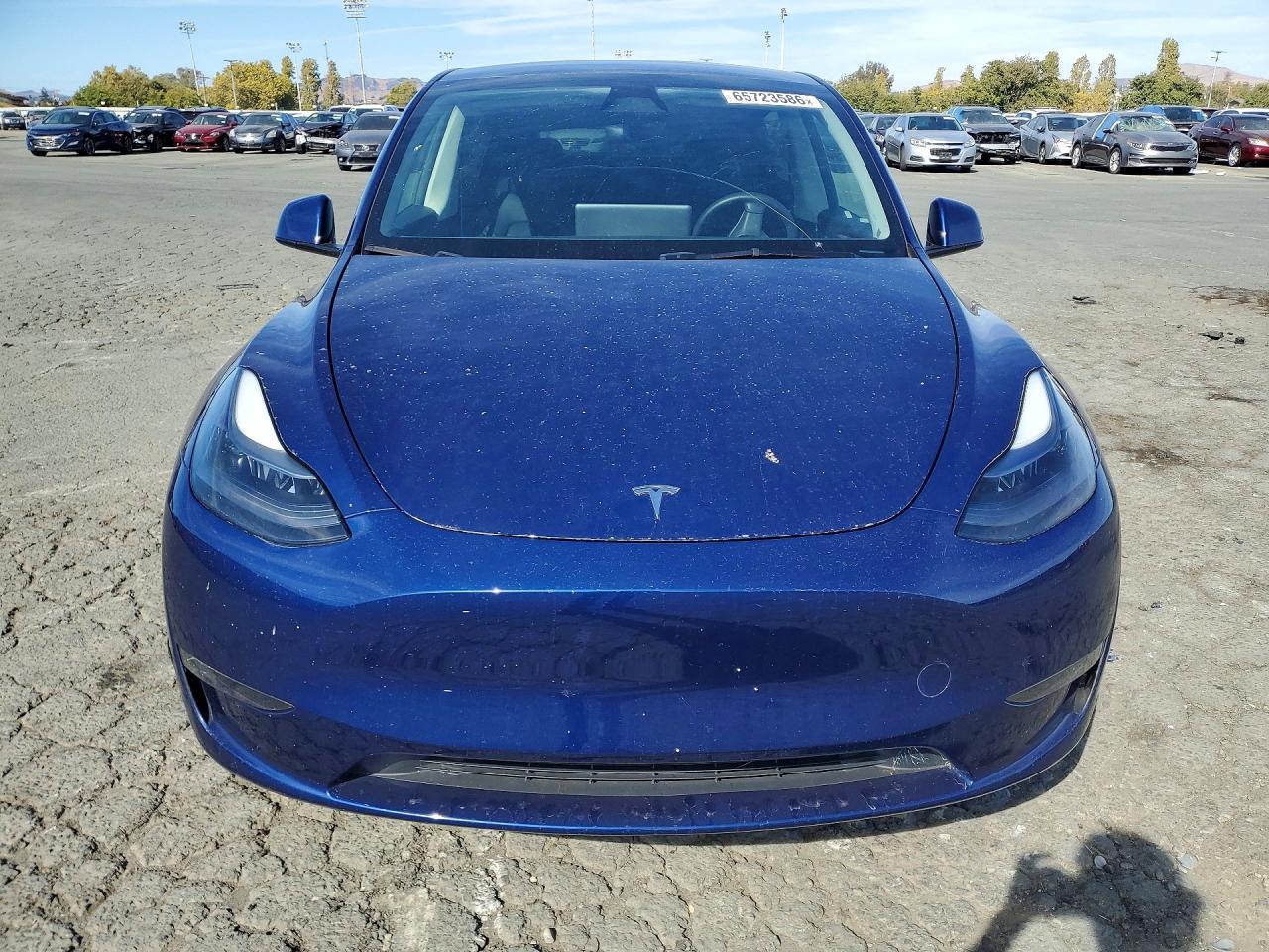2023 TESLA MODEL Y — снимка 5