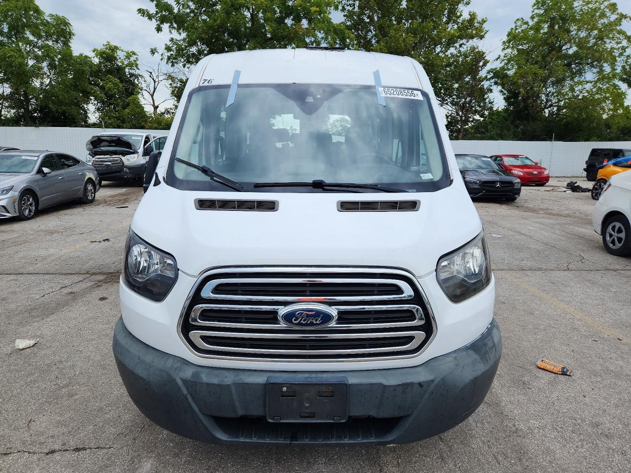 2015 FORD TRANSIT T-350 — снимка 5