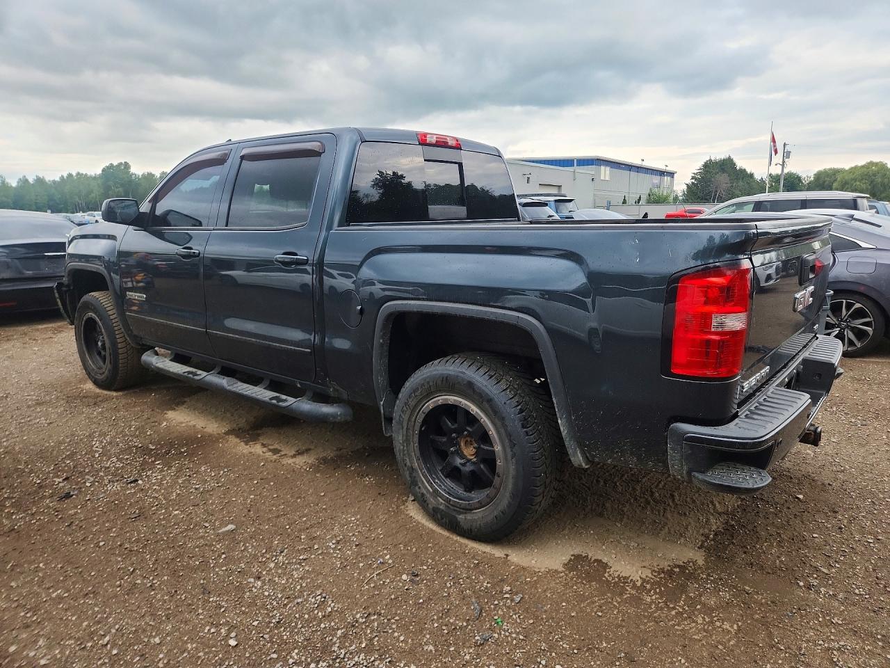 2018 GMC SIERRA K1500 SLE — снимка 2