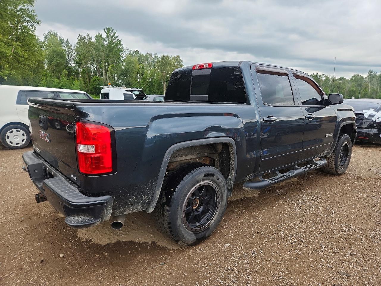2018 GMC SIERRA K1500 SLE — снимка 3