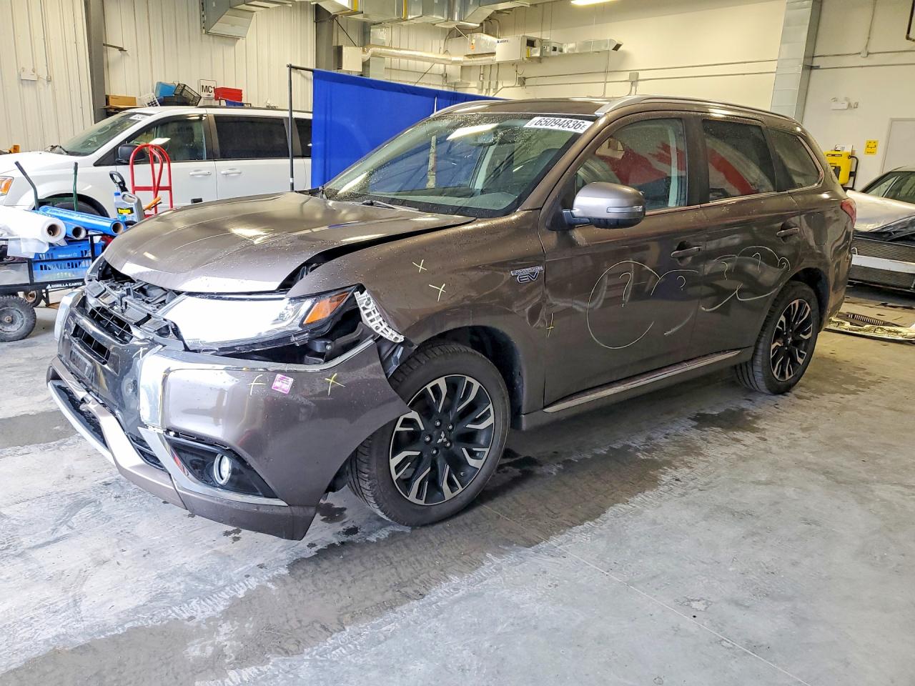 2018 MITSUBISHI OUTLANDER SE