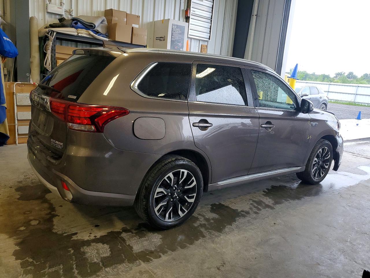 2018 MITSUBISHI OUTLANDER SE — снимка 3