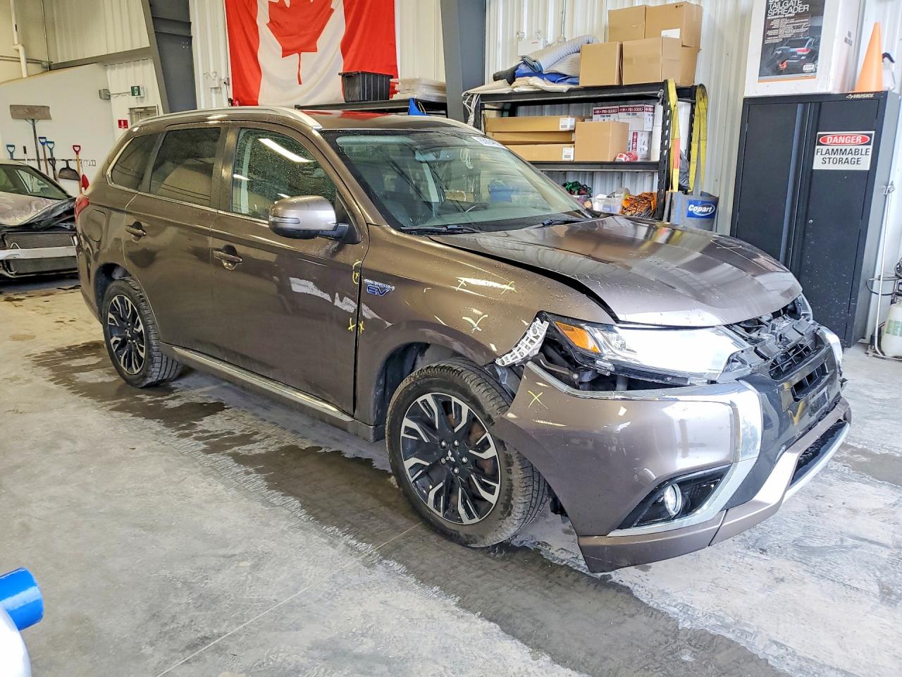 2018 MITSUBISHI OUTLANDER SE — снимка 4