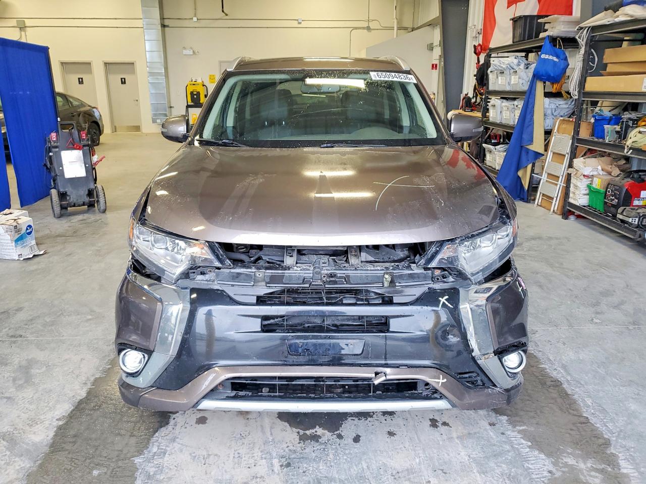 2018 MITSUBISHI OUTLANDER SE — снимка 5