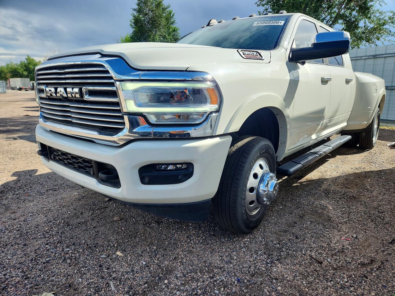 2022 RAM 3500 LARAMIE