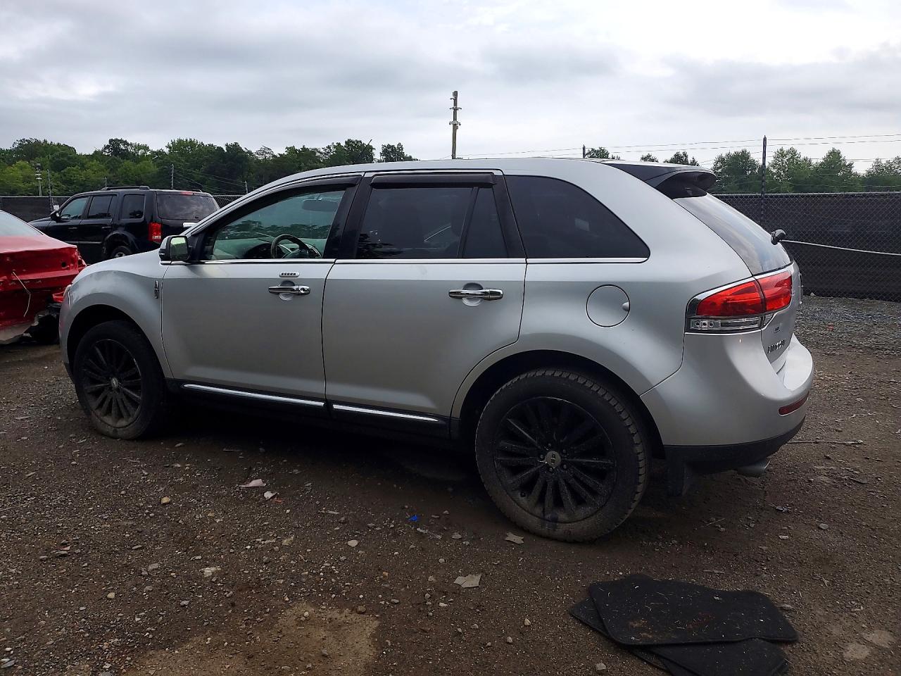 2014 LINCOLN MKX — снимка 2