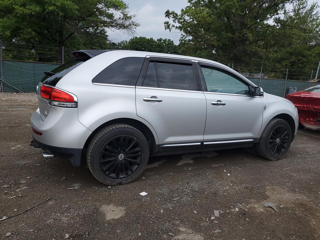 2014 LINCOLN MKX — снимка 3
