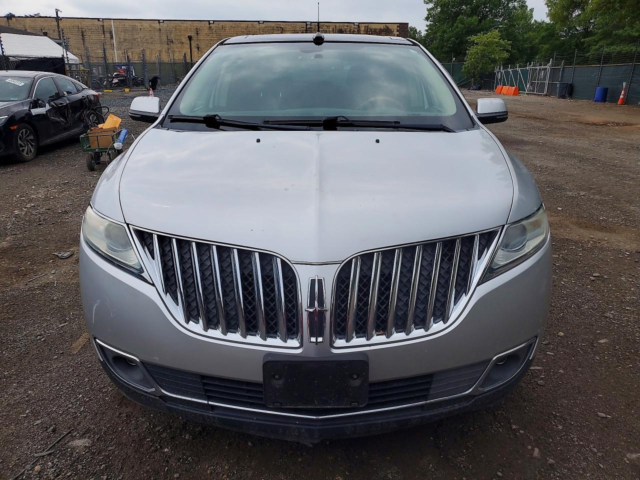 2014 LINCOLN MKX — снимка 5