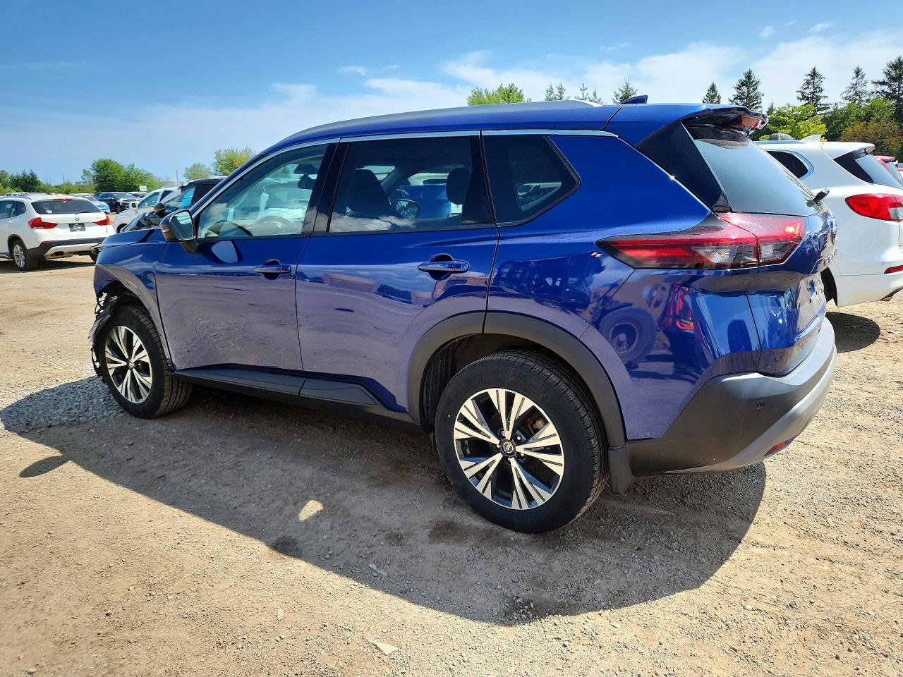 2021 NISSAN ROGUE SV — снимка 2
